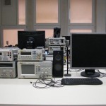 Stanowisko laboratoryjne