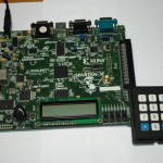 Zestaw uruchomieniowy układu FPGA Xilinx Spartan 3e